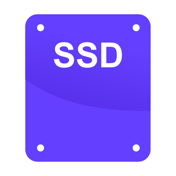 SSD NVMe Sürücüler